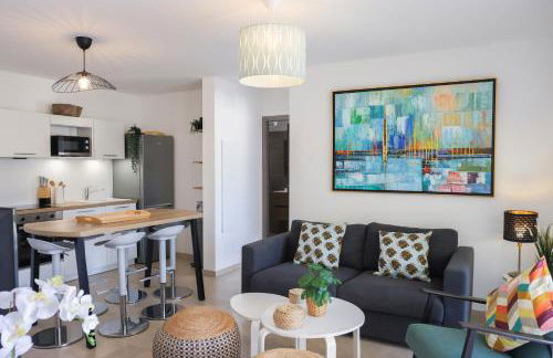 Appartement La Balagne , Bord de mer, Grande Terrasse, Sant'Ambroggio - Foto 1