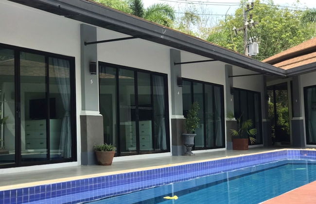 De Palm Poolvilla - Photo 36