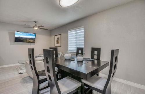 Big Family Come to West side ELP and enjoy all duplex A and B - Foto 72