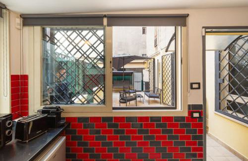 Quintino Terrace Apartment near Termini Station - Foto 26