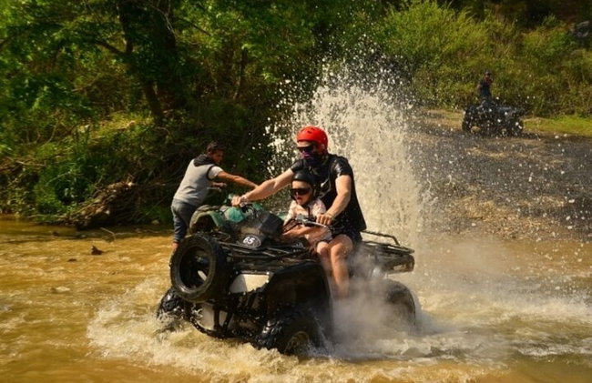 Explore la emocionante aventura de safari en quad o buggy en Alanya - Foto 3