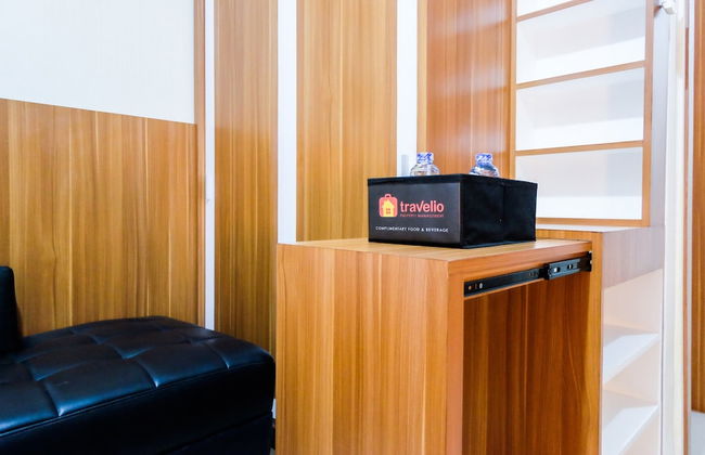 Deluxe Studio Kebayoran Icon Private Residence - Photo 18