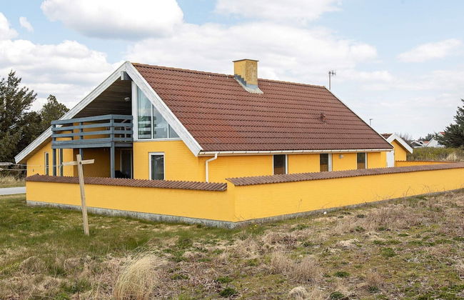 10 Person Holiday Home in Thisted - Foto 26