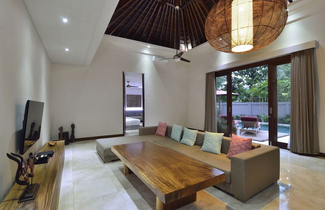 Bale Mandala Villas - Foto 26