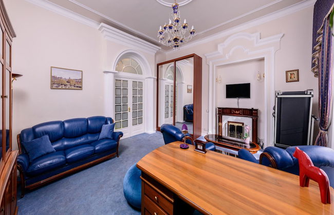 Funny Dolphins Apartments Moscow-city - Foto 24