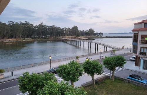 Apartamento de lujo en Vilanova de arousa - Foto 1