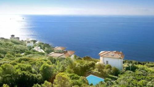 Villa Sorriso mit Pool direkt am Meer - Foto 2