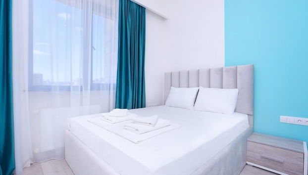 Stay inn on Amiryan 26/4 - Foto 3, Habitación