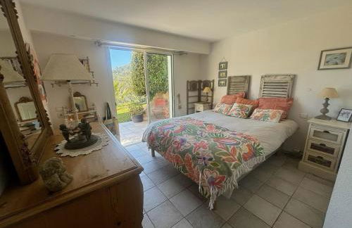 villa paisible en pleine nature 7km des plages Cannes Mandelieu - Foto 17