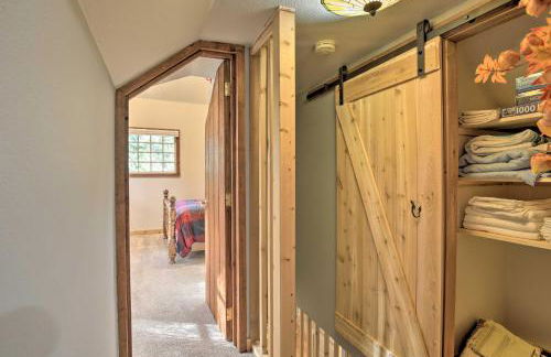 Walk to Zigzag River The Sundance Cottage - Foto 23