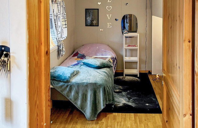 4 Person Holiday Home in Skulestadmo - Foto 2