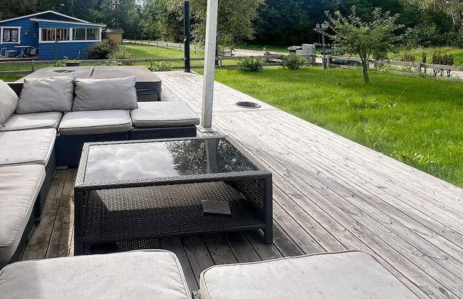 4 Star Holiday Home in Tavelsas - Foto 21