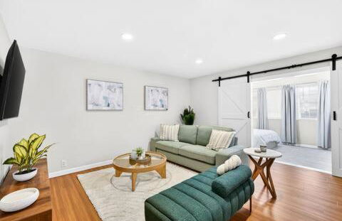 Prime Manhattan Beach 2BR Walk to Beach with Parking - Foto 26