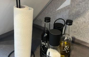 Modern & gemütlich - Dachstudio in S-Bahn-Nähe Frankfurt - Darmstadt - Foto 18