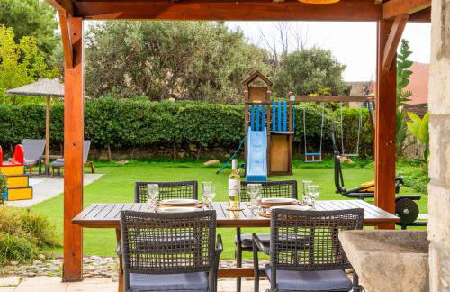 SivasZen Family Villa, Heated Pool, Fitness & Play, By ThinkVilla - Photo 19