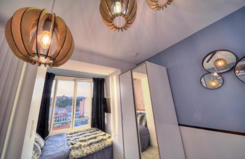 Apparts Seasons - Saint Étienne Centre - Gare Chateaucreux - Foto 26