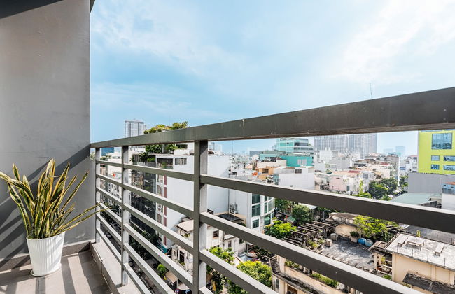 Tracy Ben Thanh Tower - Photo 76