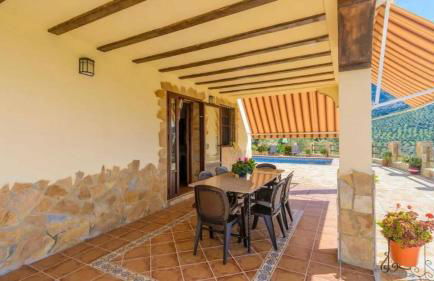 Comfortable Chalet in El Gastor with Private Pool - Foto 3