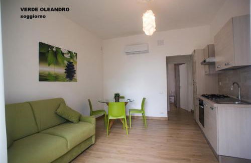 Verde oleandro & Blu mare - Foto 8