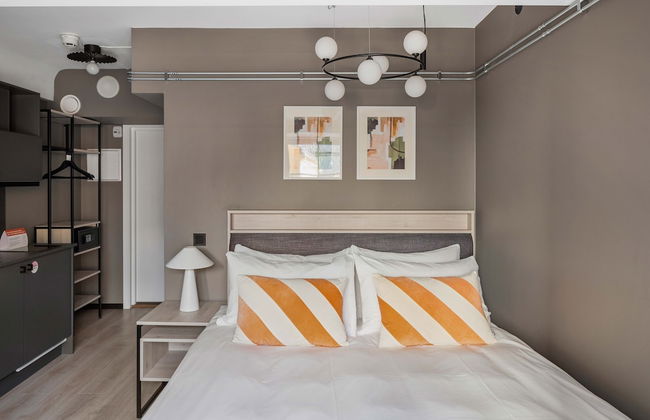 Numa Oslo Hallen - Foto 5