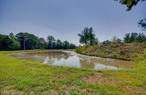 5 Mi to Dtwn Waynesville 4-Acre Group Getaway! - Foto 43