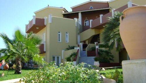 Heaven Apartments - Foto 4, Garden