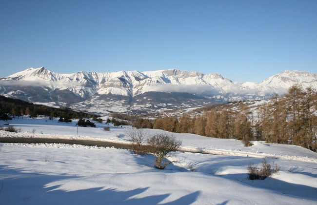 VVF Les Ecrins Champsaur, Saint Bonnet en Champsaur - Foto 26