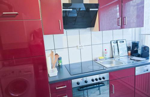 Apartment in Krefeld City with Balcony - Foto 35