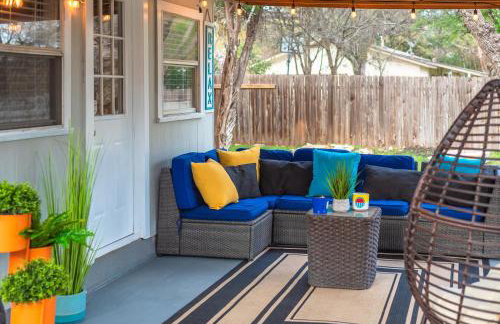 Texas Vacation Home, Game Room & POOL by Sixflags - Foto 41