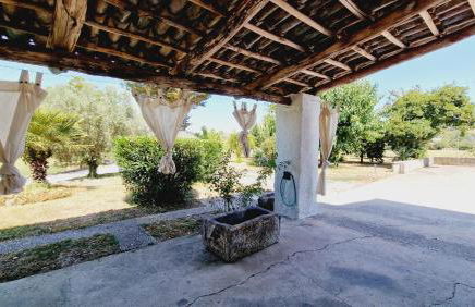 Country Chic Antico Casale - piscina idromassaggio lettini, solarium, cinema experience, wifi, parcheggio - Foto 71