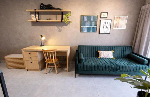 Bee Guest - Apartamentos de Temporada Luxxor Flat - Foto 31