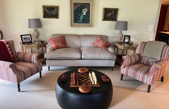 Gstaad Switzerland Skiing From Exclusive Rougemont Chalet Apartment - Foto 7