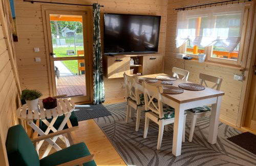 Domek Letniskowy w Słajszewie - Foto 8