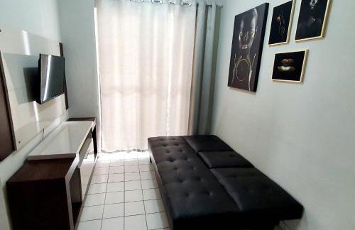 APARTAMENTO CONFORTAVEL em Petrolina 2 quartos com ar cond e Wi-Fi 300MB - Foto 24