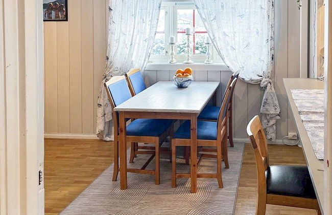 4 Person Holiday Home in Skulestadmo - Foto 16