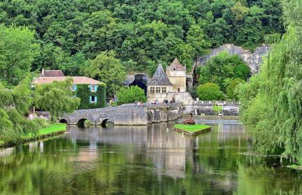 Gîte du Vert Galant - Foto 27