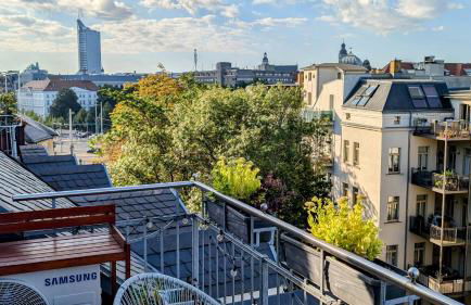Großzügige Maisonette über dem Leipziger Zentrum - Foto 21
