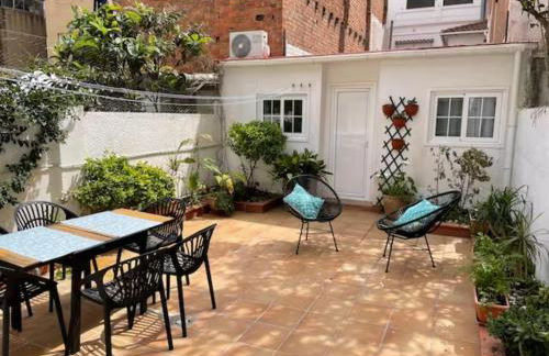 Apartamento con jardín cerca playa y a 15 min de Plaza Catalunya en tren - Photo 1