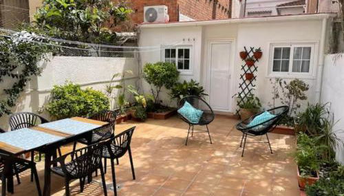 Apartamento con jardín cerca playa y a 15 min de Plaza Catalunya en tren - Photo 1