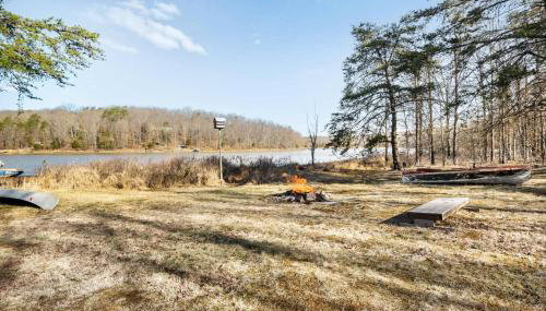 Lakefront w Water Toys Deck Fire Pit & Grill - Foto 5