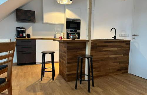 Traumhafte neue Dachterrassenwohnung am Soyener See - Foto 22