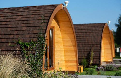 Findhorn Ecovillage Escape Eco Pod Pet free - Foto 1