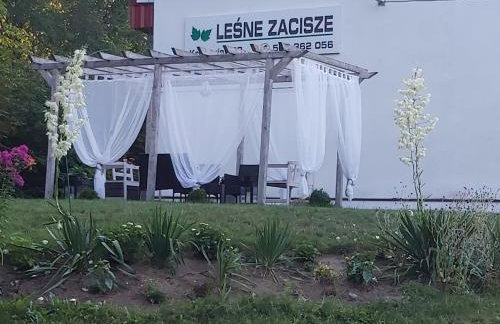 Leśne Zacisze Kretowiny 88 nad jeziorem Narie z własnymi pomostami apartamenty sezonowe lato - Foto 9