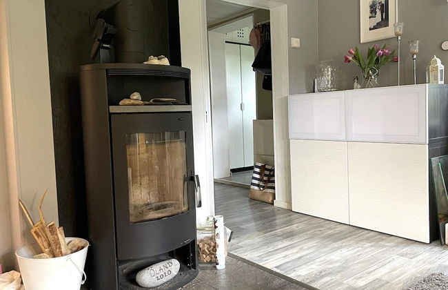 5 Person Holiday Home in Vikingstad - Foto 18