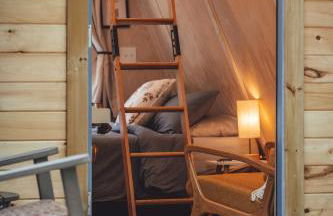 Blue Brambler Glamping A-Frame - Photo 28