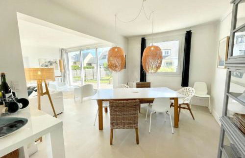 Maison Ultra Coconning Jardin Face aux plages - Foto 15