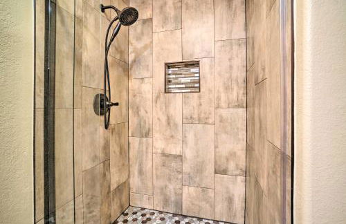 Moses Lake Retreat with Salt Water Hot Tub! - Foto 12