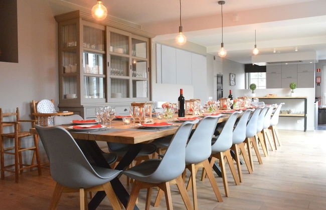 Peaceful Forest Stay in Gesves - Foto 22