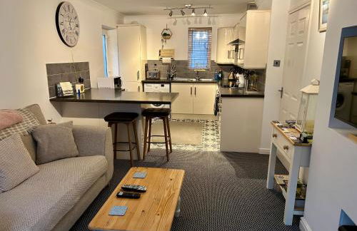 Modern 2 Bedroom Ground Floor Apartment with Parking Ripon City Centre - Foto 7