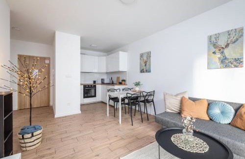 SuperApart Habicha apt77 - Blisko PKP i Factory Ursus - Foto 12